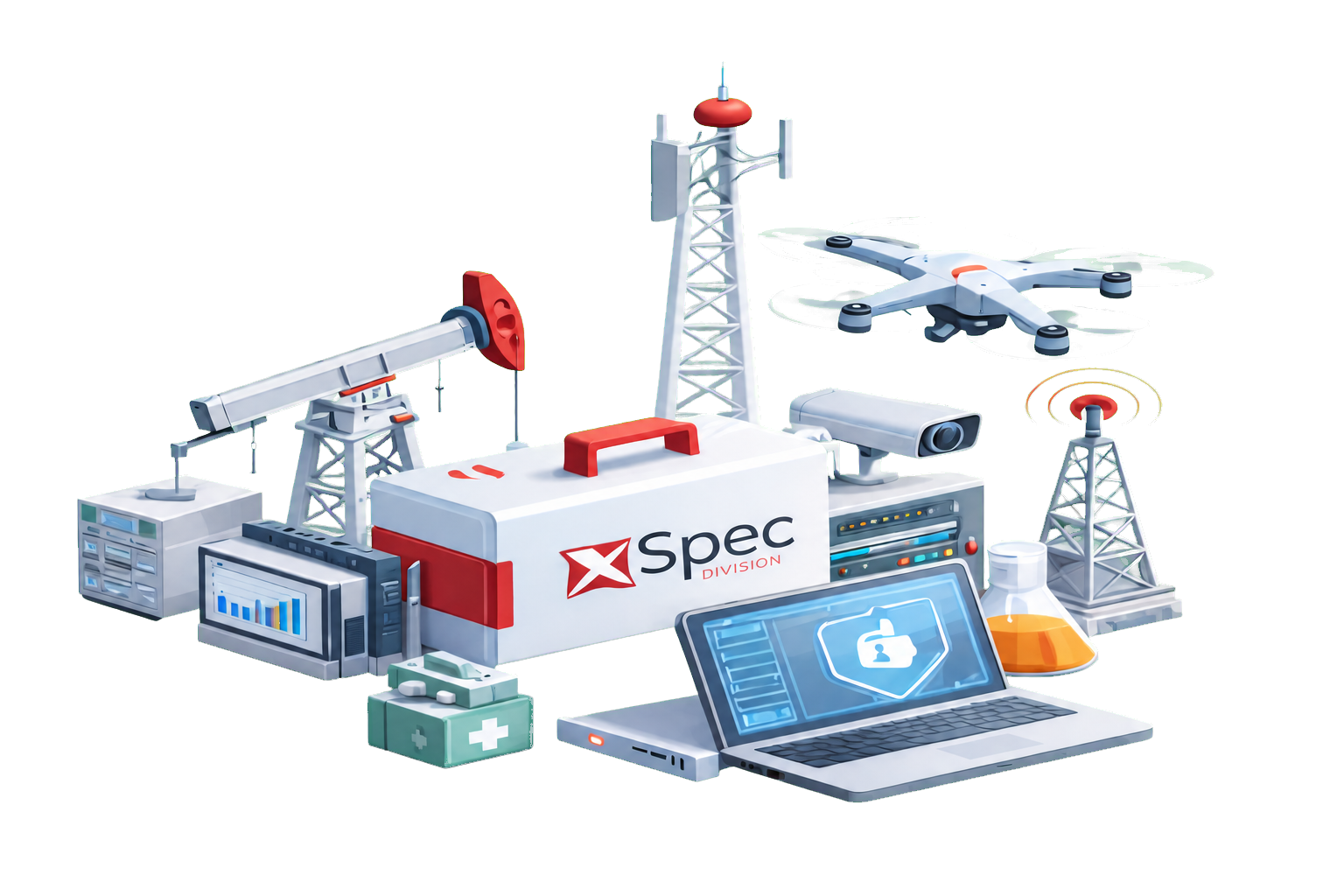 XSPec industrial technology solutions