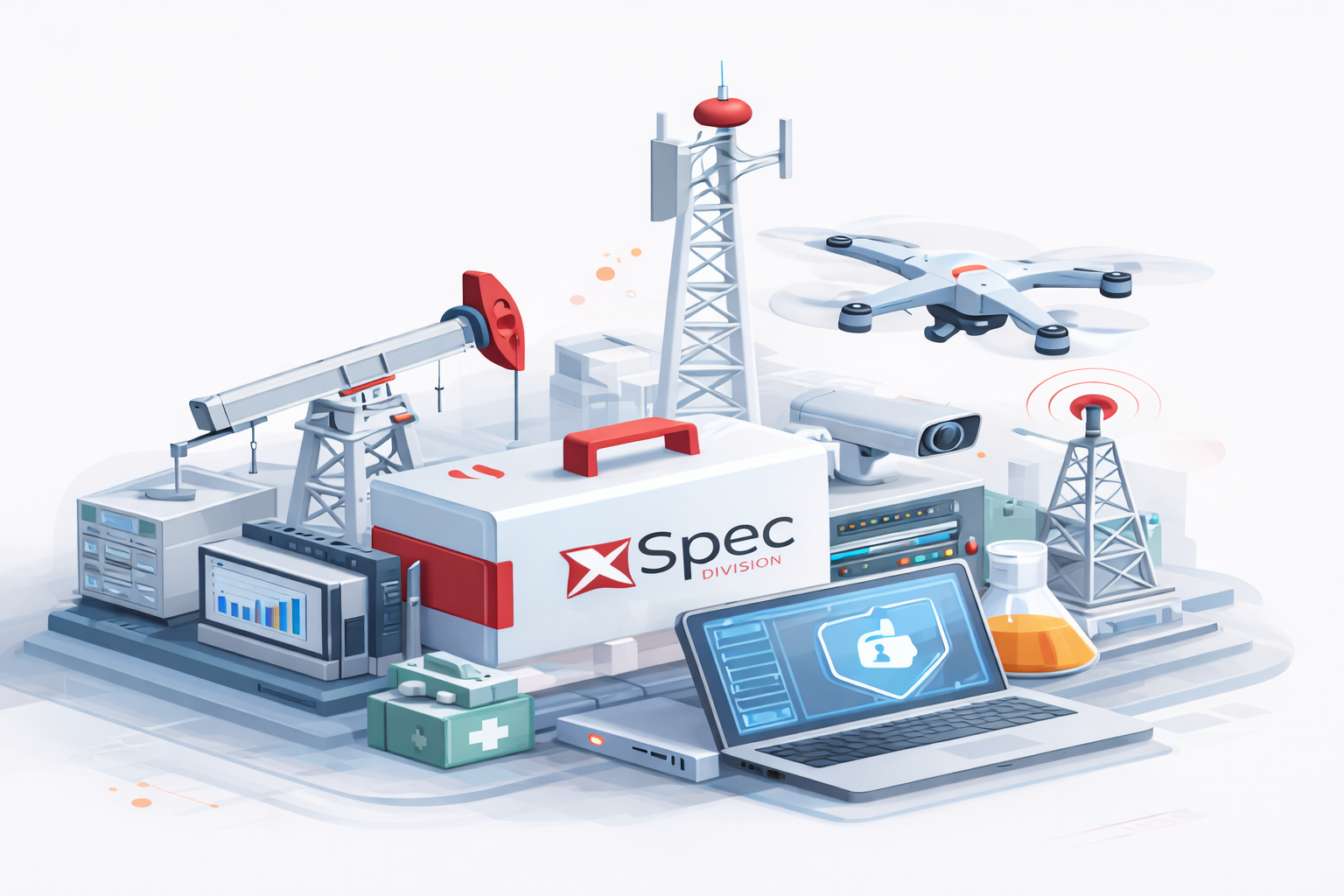 XSpec Malaysia Office