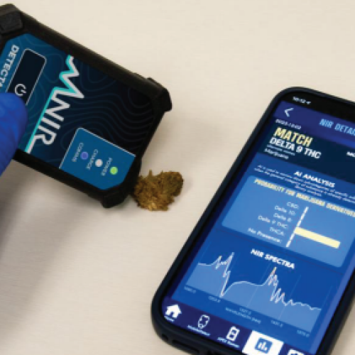Mobile NIR