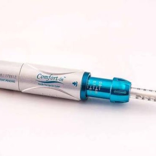 Needle Free Soft Injection