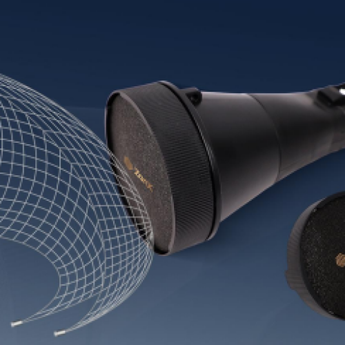 ZanX Single-shot Net Launcher